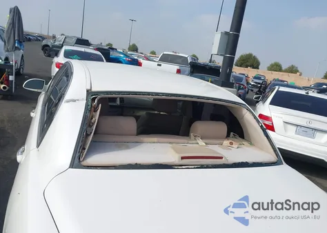 2008 Kia Amanti from USA, damaged, VIN KNALD125X85164254